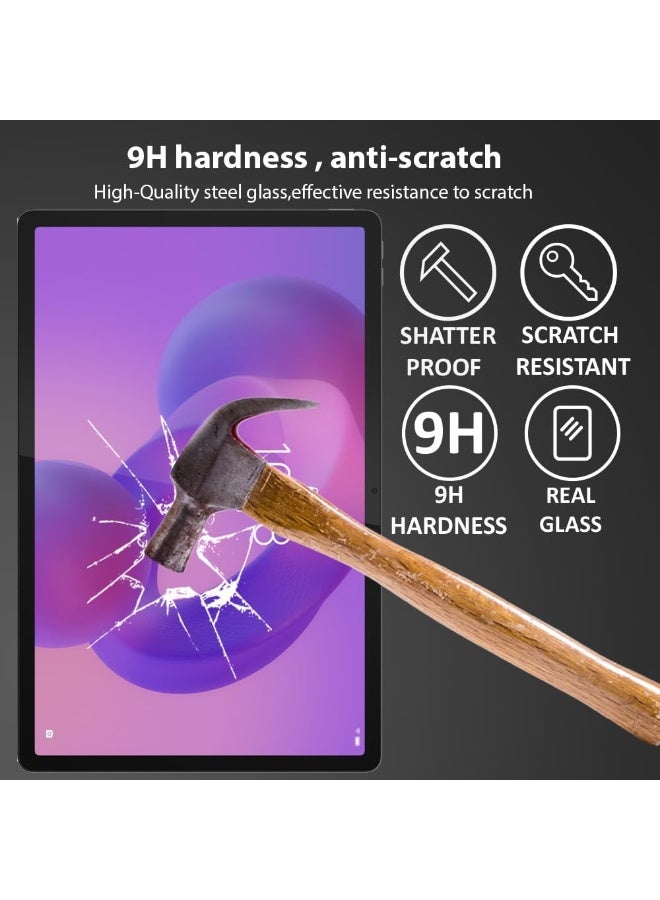 GLASS SCReeN PRO+ Lenovo Idea Tab 11" Tempered Glass Screen Protector - Image 3